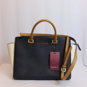 Cartera Azul Marino Michael Kors