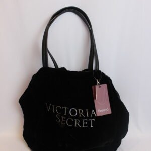 Cartera Negra Victoria Secret
