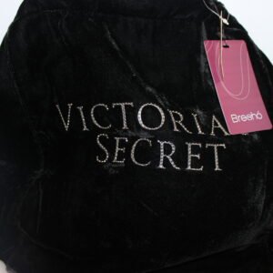 Cartera Negra Victoria Secret