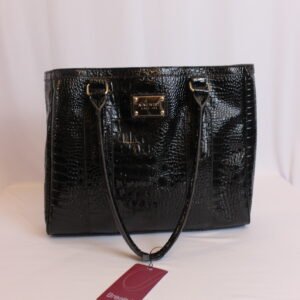Cartera Negra Nine west