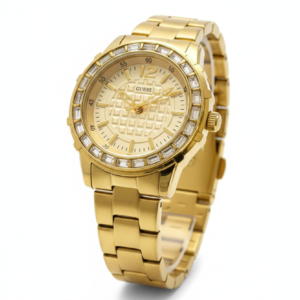 Reloj Dorado Guess