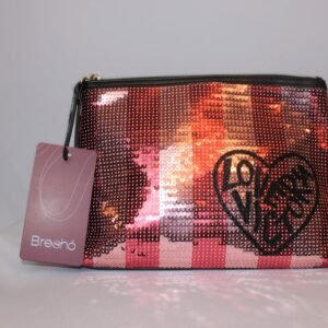 Necessaire Victoria's Secret Rosado