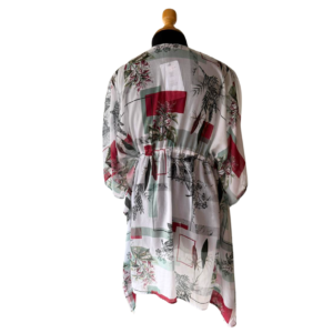 Salida de Playa Estampado - M