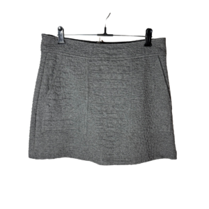 Falda corta Gris - S