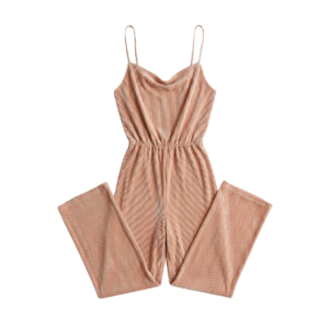 Enterizo Forever21 Rosa claro