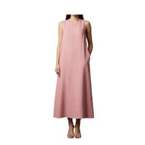 Vestido casual Rosa - M