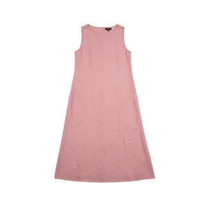 Vestido casual Rosa - M