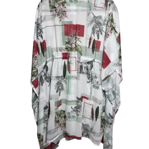 Salida de Paya Estampado - M