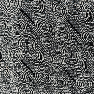 Polo manga cero Blanco y Negro - XL