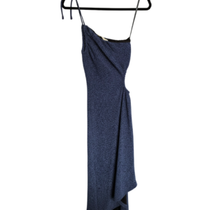 Vestido de fiesta Azul noche Coco Jolie