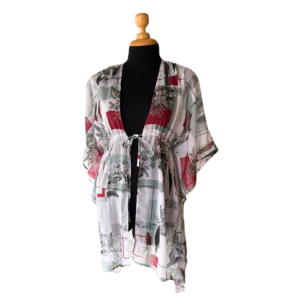 Salida de Playa Estampado - M