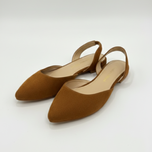 Balerinas de Gamuza Almudena Miliani