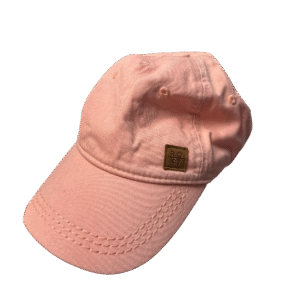Gorro rosado Roxy