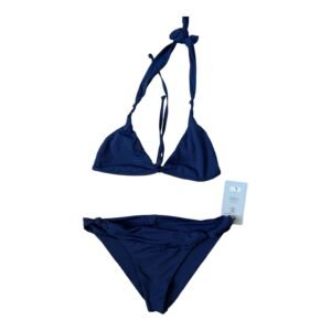 Bikini azul marino Madho