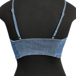 Top de Jean  talla M Now