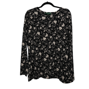 Polo manga larga 100% algodón Ralph Lauren