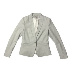 Blazer gris claro H&M