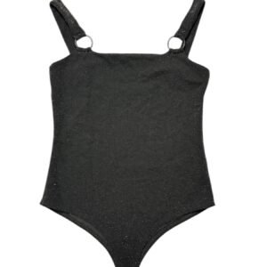 Body shimmer negro
