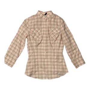 Camisa a cuadros Style Beneton