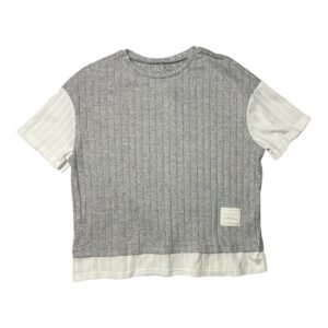 Set Conjunto polo y buzo gris