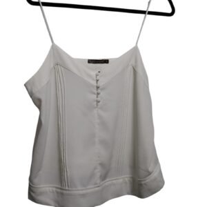 Blusa tiras blanca  Bobo