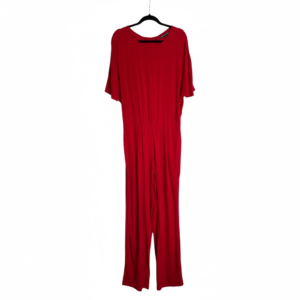 Enterizo Mentha&Chocolate Rojo