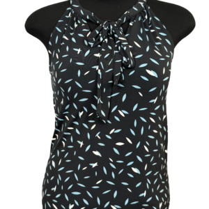 Blusa azul marino talla XS Banana Republic