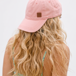 Gorro Roxy rosa