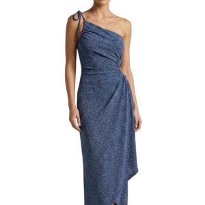 Vestido de fiesta Azul noche Coco Jolie