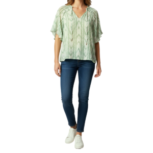 Blusa Verde Claro