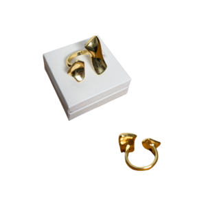 Anillo Dorado - Talla Única