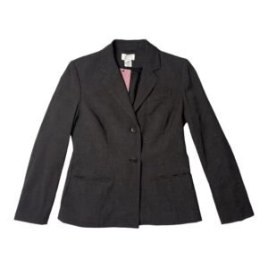 Blazer Loft Clásico Negro