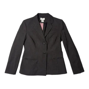 Blazer Clásico Negro Loft