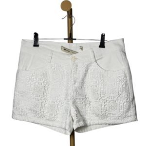 Casual Short Blanco - 30