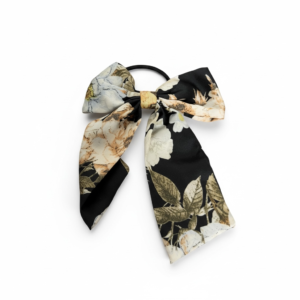 Lazo para Cabello Floral