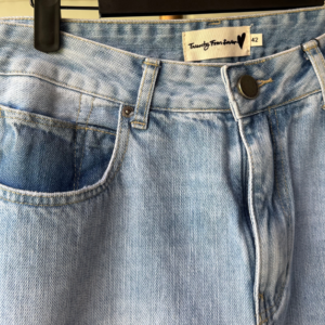 Jean Celeste Light Wash Recto