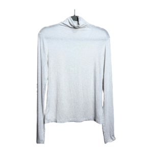 Polo Uniqlo Heattech Extra Warm con Cachemira Blanco - M
