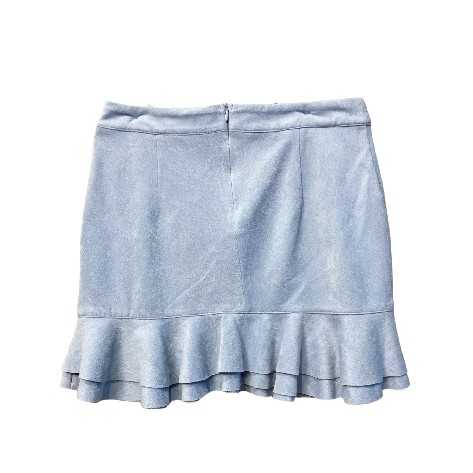 Falda Celeste con Bobos - S - Imagen 3