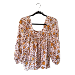 Blusa Dear John Floral Boho