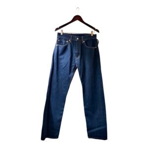 Jean Levi's 505 Regular Fit Azul Oscuro - 34