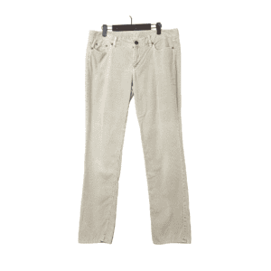 Pantalón J.Crew Verde Claro Estilo Clásico - 31