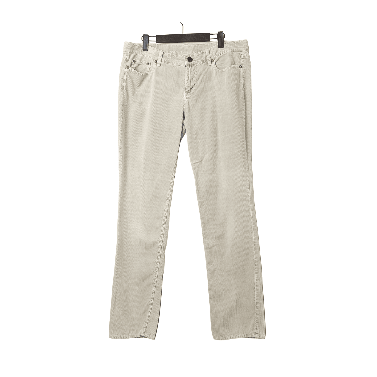 Pantalón J.Crew Verde Claro Estilo Clásico - 31