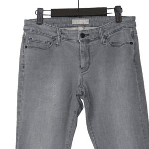 Jean Banana Republic Skinny Fit Gris - 26