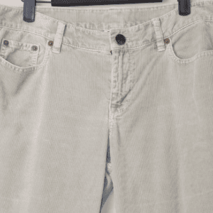 Pantalón J.Crew Verde Claro Estilo Clásico - 31