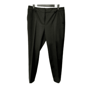 Pantalón Jones New York Negro de Vestir Stretch - S
