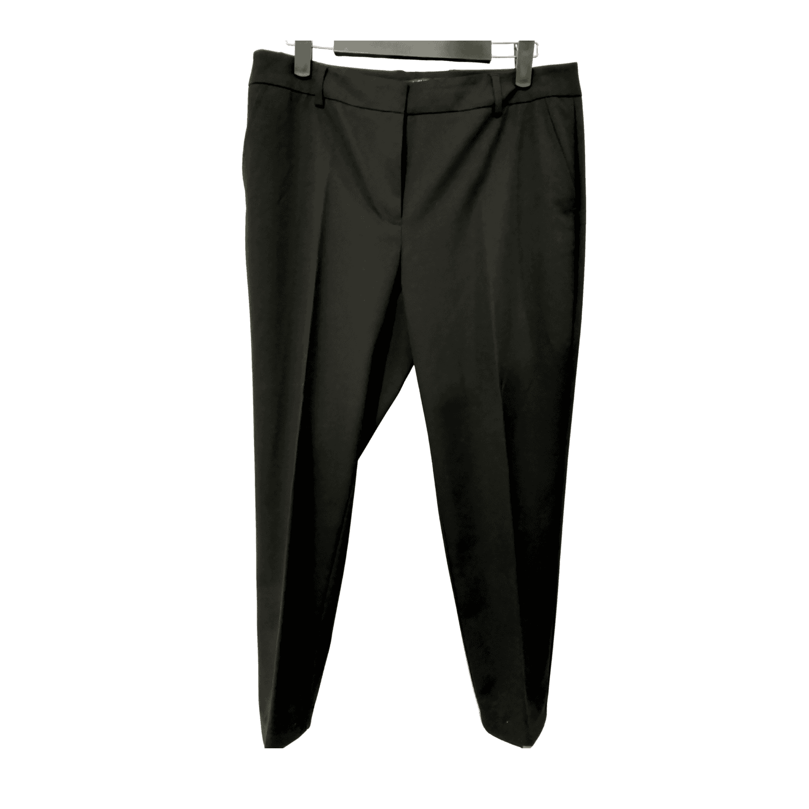 Pantalón Jones New York Negro de Vestir Stretch - S - Imagen 2