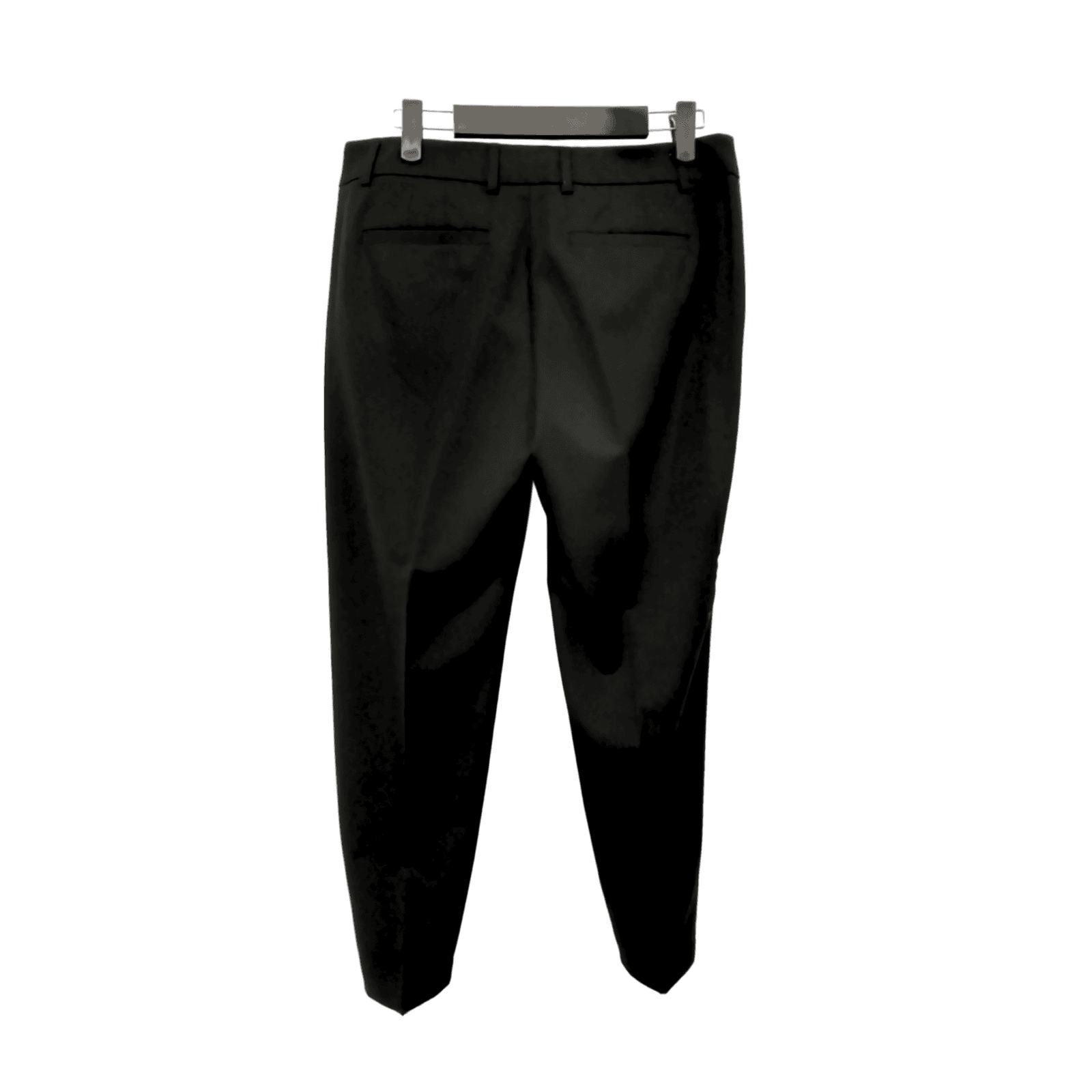 Pantalón Jones New York Negro de Vestir Stretch - S - Imagen 3