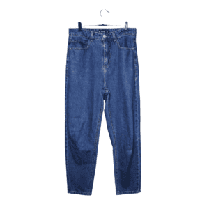 Jean Mom Fit Azul Medio - 30