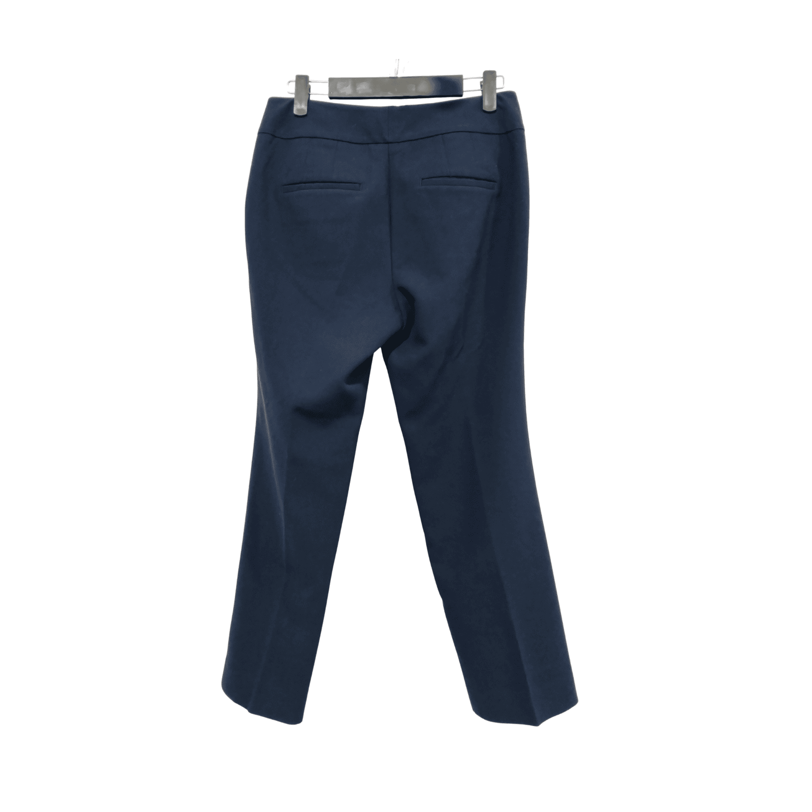Pantalón Ann Taylor Azul Marino Curvy Petite - XS - Imagen 4