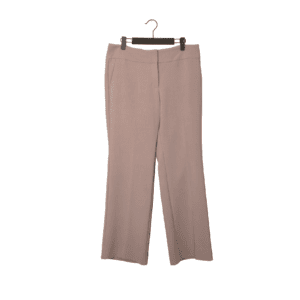 Pantalón Ann Taylor Signature Mauve Recto - M